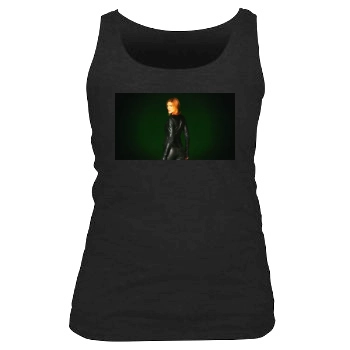 Tricia Helfer Women's Tank Top