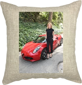 Tricia Helfer Pillow