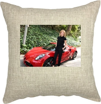 Tricia Helfer Pillow