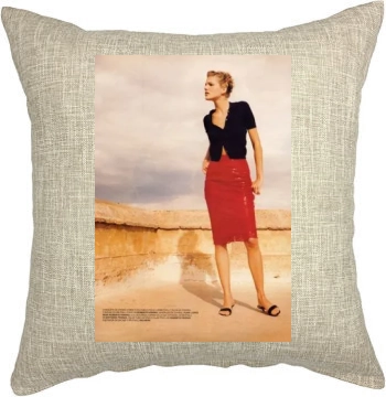 Tricia Helfer Pillow