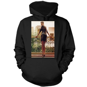 Tricia Helfer Mens Pullover Hoodie Sweatshirt