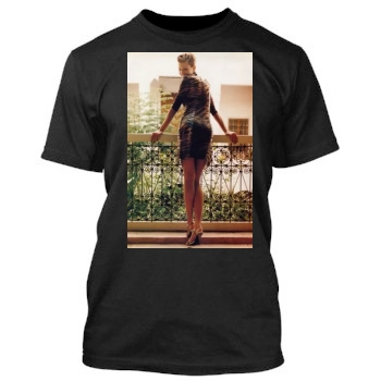 Tricia Helfer Men's TShirt