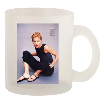 Tricia Helfer 10oz Frosted Mug