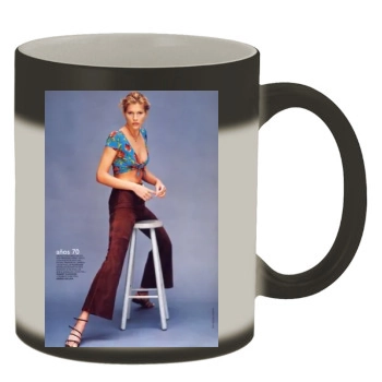 Tricia Helfer Color Changing Mug