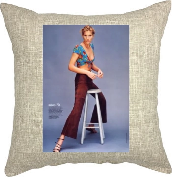 Tricia Helfer Pillow