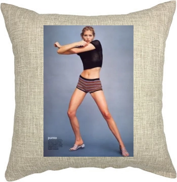 Tricia Helfer Pillow