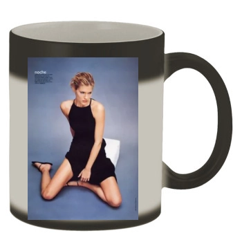 Tricia Helfer Color Changing Mug