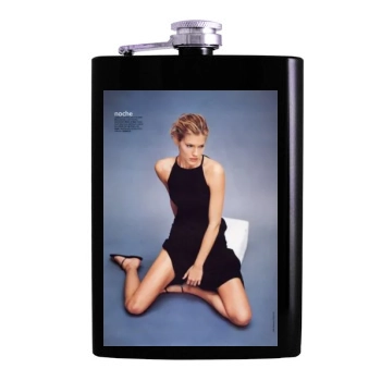 Tricia Helfer Hip Flask