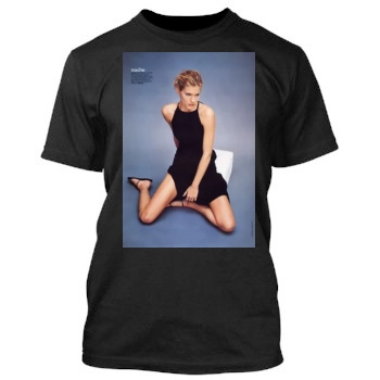 Tricia Helfer Men's TShirt