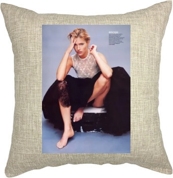 Tricia Helfer Pillow