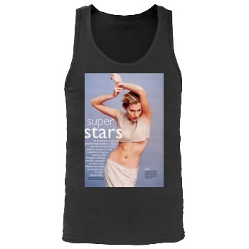 Tricia Helfer Men's Tank Top