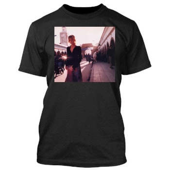 Tricia Helfer Men's TShirt