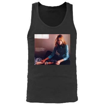 Tricia Helfer Men's Tank Top