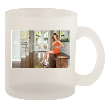 Tricia Helfer 10oz Frosted Mug