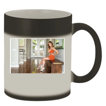 Tricia Helfer Color Changing Mug