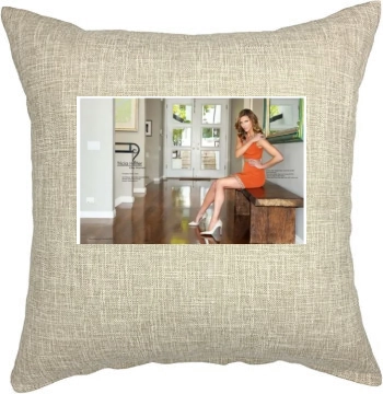 Tricia Helfer Pillow