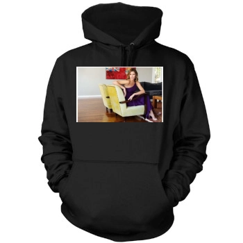 Tricia Helfer Mens Pullover Hoodie Sweatshirt