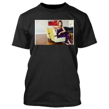 Tricia Helfer Men's TShirt