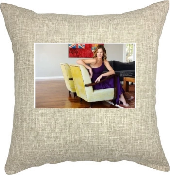 Tricia Helfer Pillow