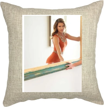 Tricia Helfer Pillow