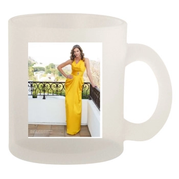 Tricia Helfer 10oz Frosted Mug