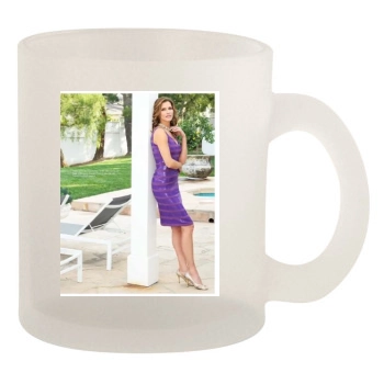 Tricia Helfer 10oz Frosted Mug