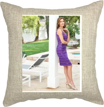 Tricia Helfer Pillow