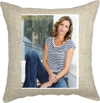 Tricia Helfer Pillow