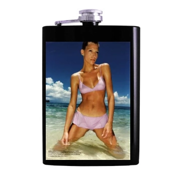 Tricia Helfer Hip Flask