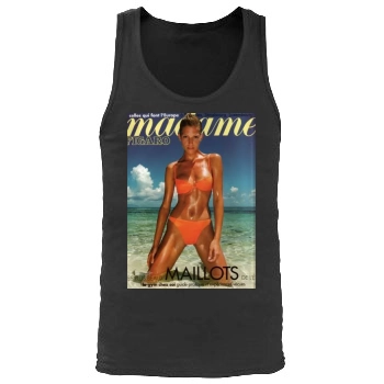 Tricia Helfer Men's Tank Top