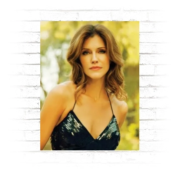 Tricia Helfer Poster