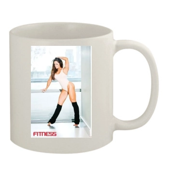 Trish Stratus 11oz White Mug