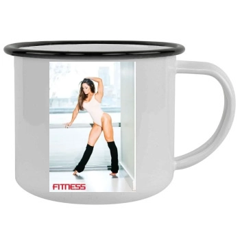 Trish Stratus Camping Mug