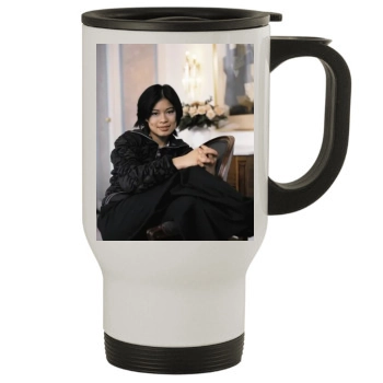 Vanessa Mae Stainless Steel Travel Mug