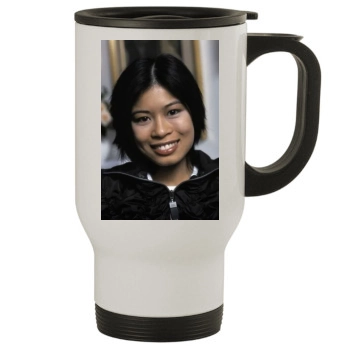 Vanessa Mae Stainless Steel Travel Mug