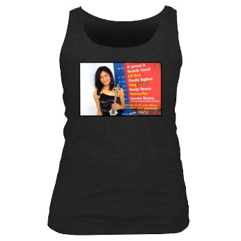 Vanessa Mae Women's Tank Top