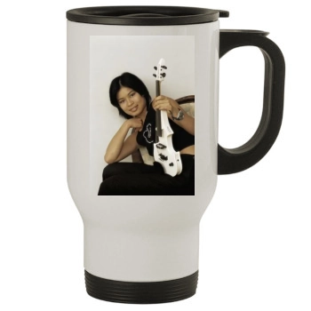 Vanessa Mae Stainless Steel Travel Mug