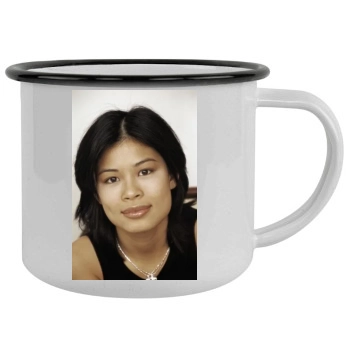 Vanessa Mae Camping Mug