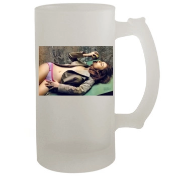 Violante Placido 16oz Frosted Beer Stein