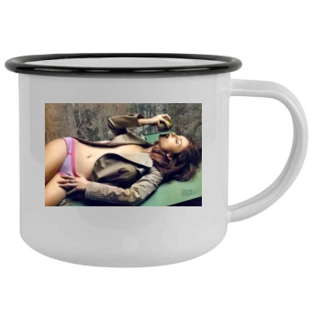 Violante Placido Camping Mug