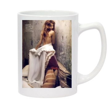 Violante Placido 14oz White Statesman Mug