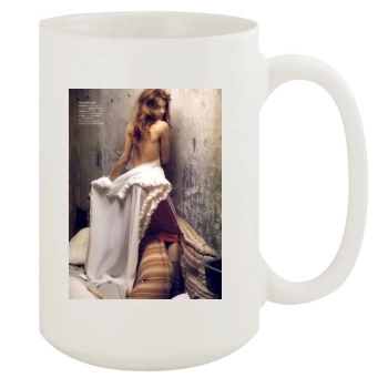 Violante Placido 15oz White Mug