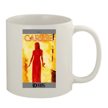 Carrie (1976) 11oz White Mug