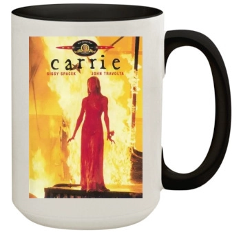 Carrie (1976) 15oz Colored Inner & Handle Mug