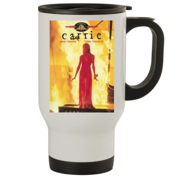 Carrie (1976) Stainless Steel Travel Mug