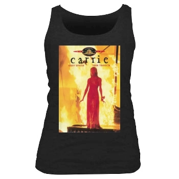 Carrie (1976) Women's Tank Top