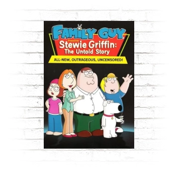 Family Guy Presents Stewie Griffin: The Untold Story (2005) Poster