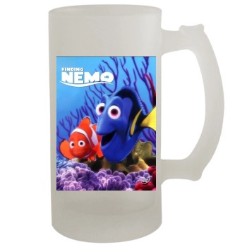 Finding Nemo (2003) 16oz Frosted Beer Stein