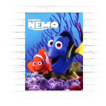 Finding Nemo (2003) Poster