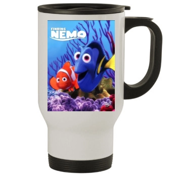Finding Nemo (2003) Stainless Steel Travel Mug